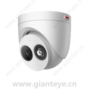 华为 Huawei C3050-10-I-P(2.8mm) 1T 500万AI红外半球型摄像机 02412457