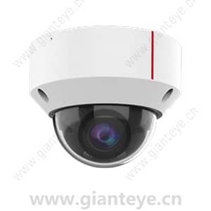 华为 Huawei C3250-10-I-PU(2.8mm) 1T 500万AI红外半球型摄像机 02353JCS