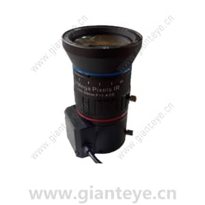 华为 Huawei CS-D0550IR(6MP)-1 镜头-手动变焦镜头-1/2.7 inch-6MegaPixe-1.4 DC-iris-5~50-CS接口 48010182