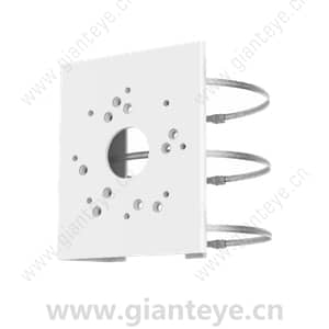 华为 Huawei DTS-11C-1 盒式摄像机筒机柱装支架 02411389-005