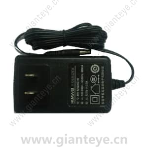 华为 Huawei EADAPTE09 适配器--5degC-45degC-90V-270V-12V/2A-中式插头/DC头 02220294