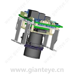 华为 Huawei HSMDU2141 1T 400万智能摄像机模组