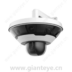 华为 Huawei IPC6091-P360 360˚全景PTZ一体式智能云台球型摄像机