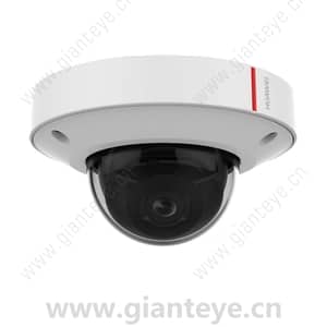 华为 Huawei IPC6324-MIR 200万红外迷你定焦半球型网络摄像机