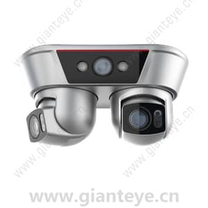 华为 Huawei X8341-10-HLI-PT2 8T 双PTZ复眼型摄像机 02352JRT