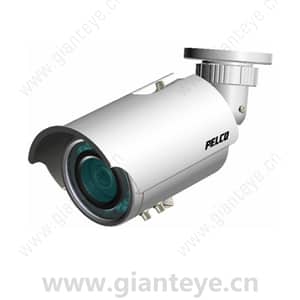 派尔高 Pelco BU4-IRF4-4X 户外红外防暴筒型摄像机