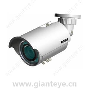 派尔高 Pelco BU6-IRWV50-6 户外红外 WDR 防暴筒型摄像机