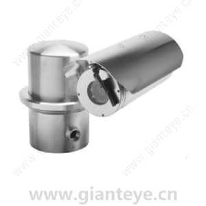 派尔高 Pelco EHXME136-7X 540 TVL 日夜型带雨刷户外网络网络摄像机
