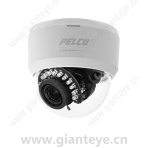 派尔高 Pelco FD2-IRV10-6 650 TVL 红外室内半球摄像机 None