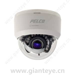 派尔高 Pelco FD2-V10-6 650 TVL 室内半球闭路电视模拟安全摄像机 None