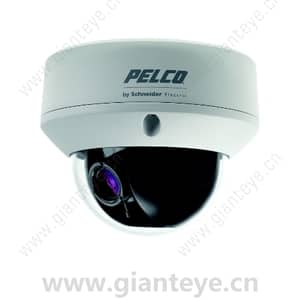 派尔高 Pelco FD5-DWV22-6X 650 TVL PAL WDR 真正日/夜半球摄像机