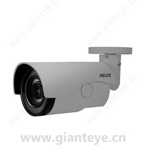 派尔高 Pelco IBE322-1R 3MP 红外室外筒型 IP 安全摄像机