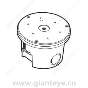 派尔高 Pelco IBP2BBAP-EI Sarix Professional 环境筒型摄像机吸顶式支架