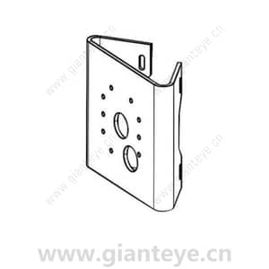 派尔高 Pelco IBP3-PLMT Sarix Pro 环保子弹杆安装座 None