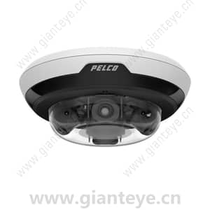 派尔高 Pelco IMD15127 15 MP 网络红外室外 270度摄像机 None