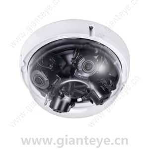 派尔高 Pelco IMD2007-1ES 20 MP GFC 专业多向环境半球摄像机