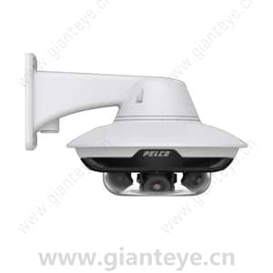 派尔高 Pelco IMD24127 24 MP 网络红外室外 270度摄像机