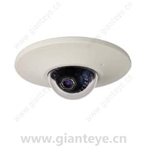 派尔高 Pelco IME119-1I 1 MP 吸顶安装增强型迷你半球网络摄像机