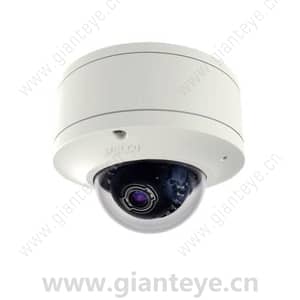 派尔高 Pelco IME119-1P 1 MP 吊装式增强型迷你半球网络摄像机