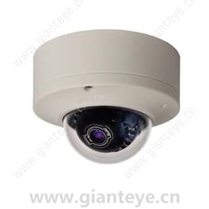 派尔高 Pelco IME119-1S 1 MP Sarix IME 系列室内表面安装迷你半球摄像机