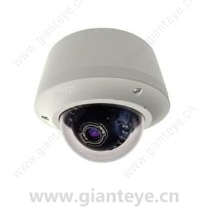 派尔高 Pelco IME119-1VP 1 MP Sarix IME 系列防破坏吊装式迷你半球摄像机