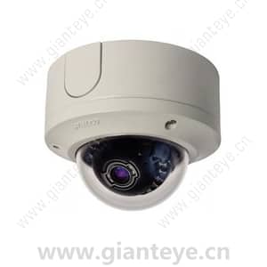 派尔高 Pelco IME119-1VS Sarix 1MP 日/夜 防暴网络迷你半球摄像机