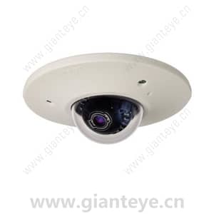 派尔高 Pelco IME219-1EI 2 MP Sarix IME 系列环保吸顶式 IP 迷你半球摄像机