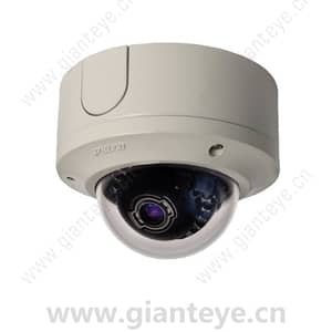 派尔高 Pelco IME219-1ES 2 MP Sarix IME 系列环保表面安装 IP 迷你半球摄像机