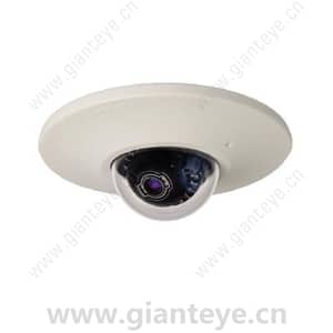派尔高 Pelco IME219-1I 2 MP Sarix IME 系列室内吸顶安装迷你半球摄像机