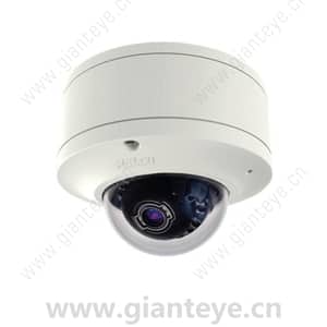 派尔高 Pelco IME219-1P 2 MP Sarix IME 系列室内吊装式迷你半球摄像机