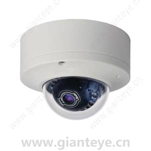 派尔高 Pelco IME219-1S 2 MP Sarix IME 系列室内表面安装 IP 迷你半球摄像机