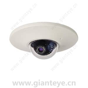 派尔高 Pelco IME219-1VI Sarix 2Mp 日/夜 防暴网络迷你半球摄像机