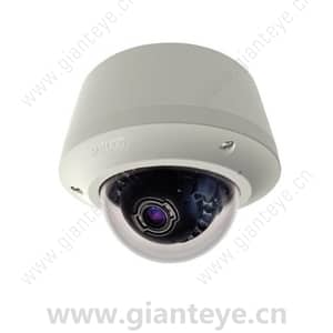 派尔高 Pelco IME3122-1EP 2 MP Sarix IME 系列环保吊装式 IP 迷你半球摄像机