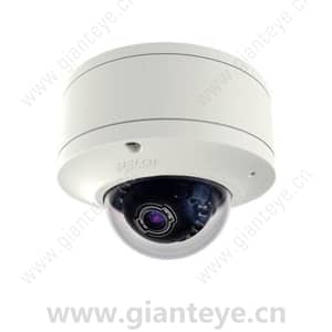 派尔高 Pelco IME3122-1P IME3122-B1P 3 MP Sarix IME 系列室内吊装式迷你半球摄像机 None