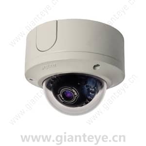 派尔高 Pelco IME3122-1VS 3 MP 表面安装室内迷你半球网络摄像机