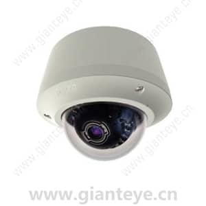 派尔高 Pelco IME319-1VP 3 MP 防破坏吊装式网络迷你半球摄像机 None