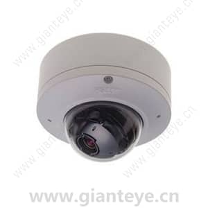 派尔高 Pelco IME319-1VS 3 MP 防破坏表面安装网络迷你半球摄像机