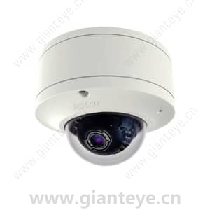 派尔高 Pelco IME319-B1P Sarix 3Mp 室内 日/夜 网络迷你半球摄像机 None