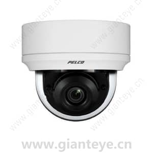 派尔高 Pelco IME322-1IS 3 MP 网络室内半球摄像机