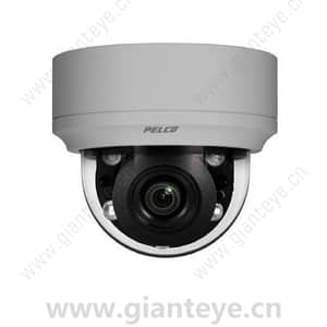 派尔高 Pelco IME322-1RS 3 MP 网络室外红外半球摄像机