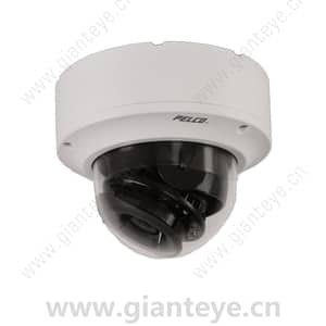 派尔高 Pelco IME332-1ERS 3 MP 环保网络红外半球摄像机