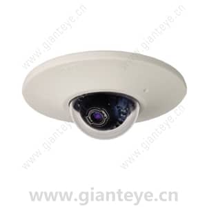 派尔高 Pelco IMES19-1I 0.5 MP Sarix 室内吸顶式网络迷你半球摄像机
