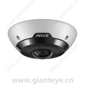 派尔高 Pelco IMF122-1ES 12 MP 鱼眼环境表面安装网络摄像机 None