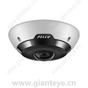 派尔高 Pelco IMF82-1ES 8 MP 鱼眼环境表面安装网络摄像机 None