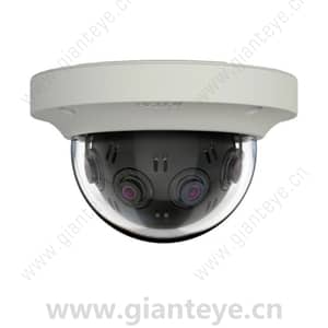 派尔高 Pelco IMM12018-1I 12 MP 180° 全景吸顶式室内防暴网络摄像机