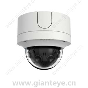 派尔高 Pelco IMM12018-1EI / 1ES / 1EP 4x3MP (12MP) 180° 多传感器摄像机