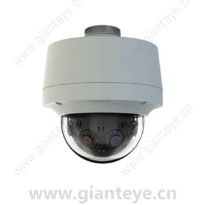 派尔高 Pelco IMM12027-1P 12 MP 270° 全景吊装室内防暴网络摄像机