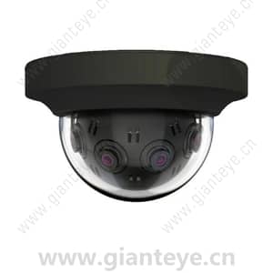 派尔高 Pelco IMM12027-B1I 12 MP 270° 全景吸顶式室内防暴网络摄像机