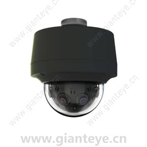 派尔高 Pelco IMM12027-B1P 12 MP 270° 全景悬挂式室内防暴网络摄像机