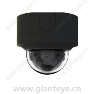 派尔高 Pelco IMM12027-B1S 12 MP 270° 全景室内防暴网络摄像机